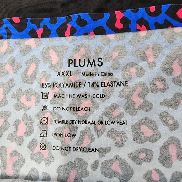 New PLUMS Underwear Co. Womens XXXL 3 Pack Laser-Cut Seamless Underwear Panties - Picture 11 of 11